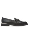 DKNY лоуфъри с дебела подметка Radisson Loafer 20 K2510414 Черен за Жени цена