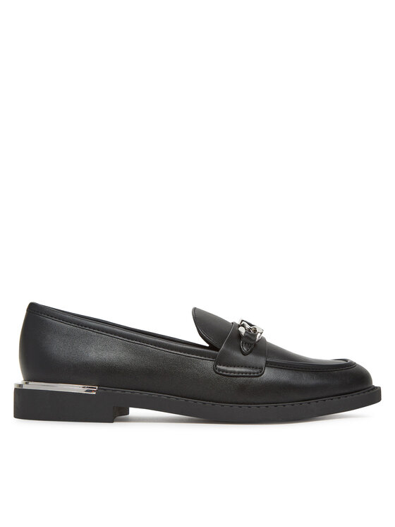 DKNY лоуфъри с дебела подметка Radisson Loafer 20 K2510414 Черен за Жени цена