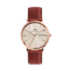Daniel Wellington Часовник Classic Day Display 40 DW00100829 Розово злато за Мъже цена