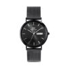 Daniel Wellington Часовник Classic Day Display 40 DW00100831 Черен за Мъже цена