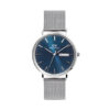 Daniel Wellington Часовник Classic Day Display 40 DW00100833 Сребрист за Мъже цена