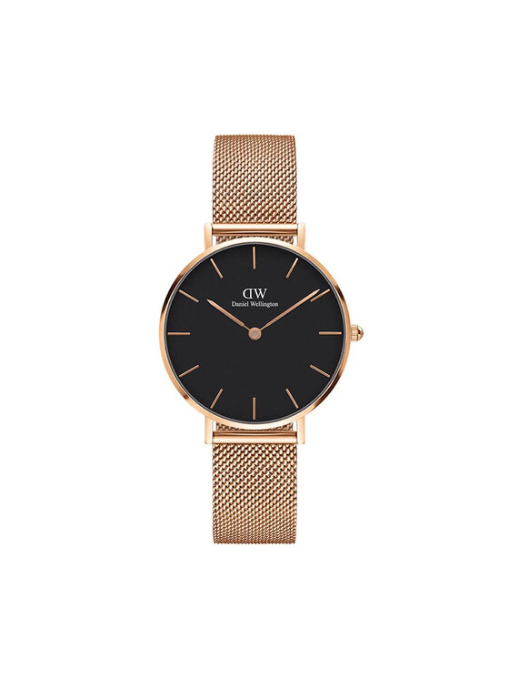 Daniel Wellington Часовник Classic Merlrose DW00100161 Златист за Жени цена