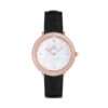 Daniel Wellington Часовник Crystalline Bezel 32 DW00100827 Розово злато за Жени цена
