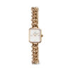Daniel Wellington Часовник Jolie Chain 15 DW00100835 Розово злато за Жени цена