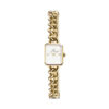 Daniel Wellington Часовник Jolie Chain 15 DW00100836 Златист за Жени цена