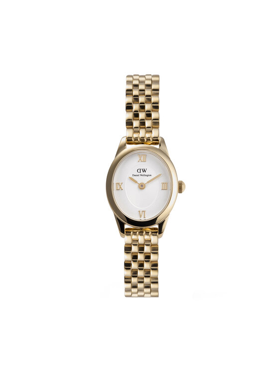Daniel Wellington Часовник Ophelia Mini 22 DW00100803 Златист за Жени цена