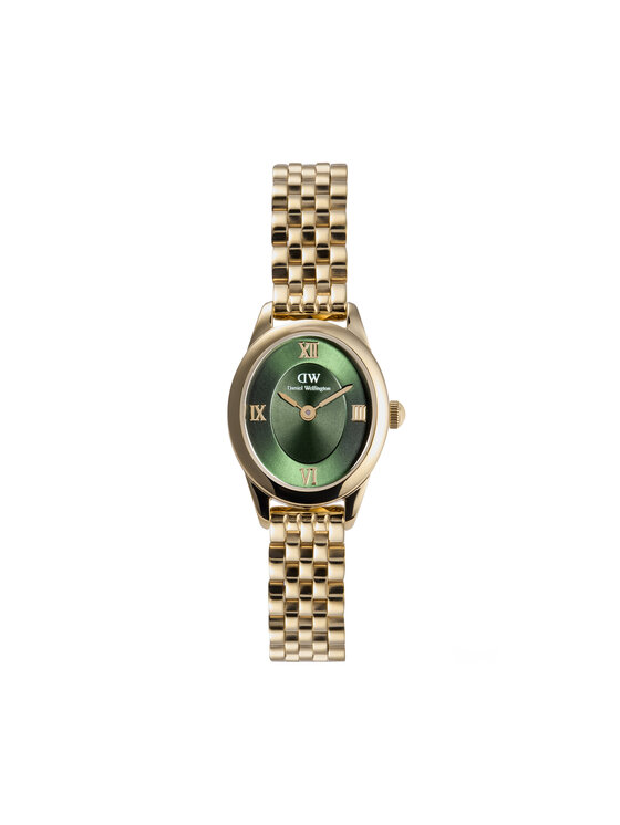 Daniel Wellington Часовник Ophelia Mini 22 DW00100804 Златист за Жени цена