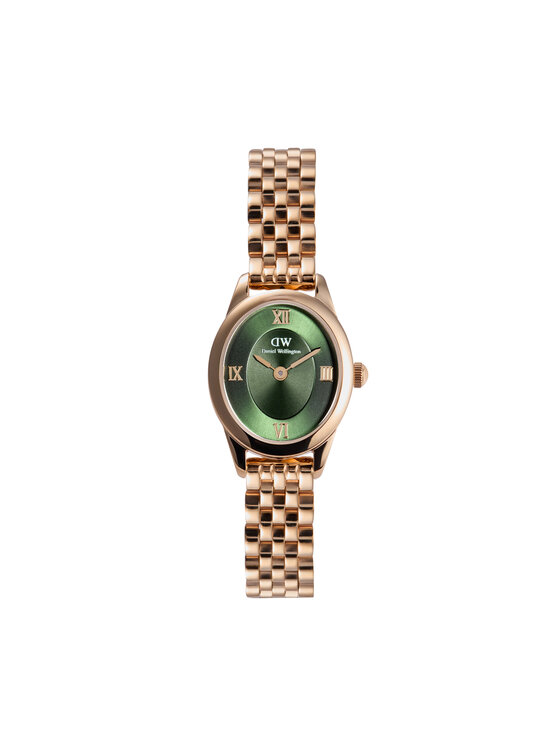 Daniel Wellington Часовник Ophelia Mini 22 DW00100806 Розово злато за Жени цена