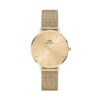 Daniel Wellington Часовник Petite Unitone DW00100474 Златист за Жени цена