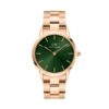 Daniel Wellington Часовник iconic Emerald DW00100419 Златист за Жени цена