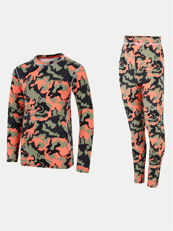 Dare2B Спортен комплект DKU327 Зелен Slim Fit за Момчета цена