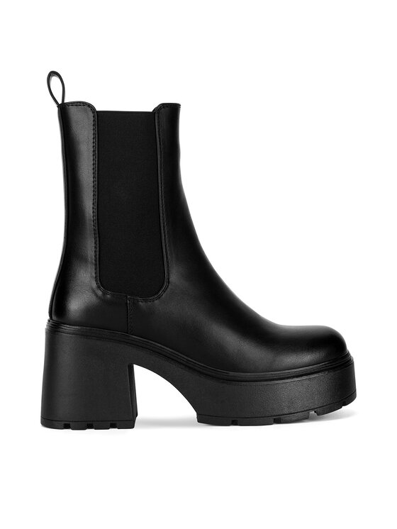 DeeZee Боти HY6085-2 Черен за Жени цена