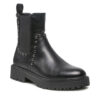 DeeZee Боти WS5896-02 Черен за Жени цена