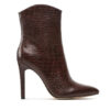DeeZee Боти WYL2979-22 Кафяв за Жени цена