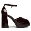 DeeZee Обувки LW85478-6 Бордо за Жени цена