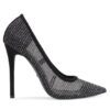 DeeZee Обувки на ток JENNIFER KL-HT92831-78 Черен за Жени цена