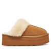 DeeZee Пантофи DZ-AW12 Кафяв за Жени цена
