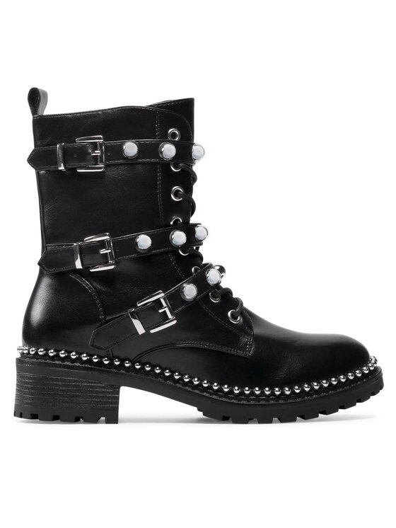 DeeZee Туристически oбувки WS110113-01 Черен за Жени цена