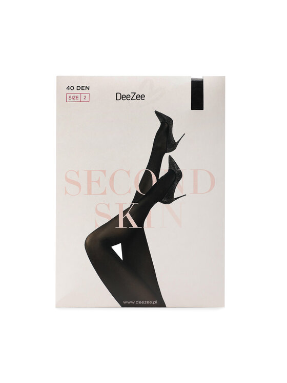 DeeZee Чорапогащи дамски 9WB-007-AW22 Черен за Жени цена