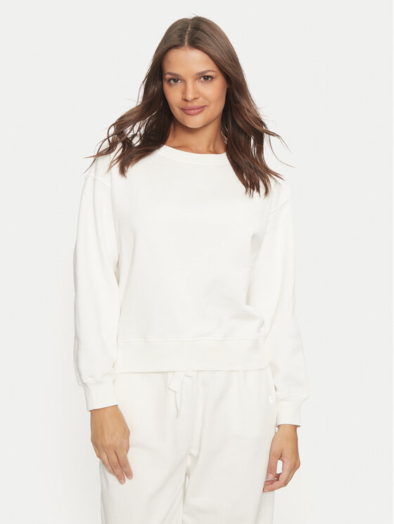 Deha Суитшърт A00551 Екрю Regular Fit за Жени цена