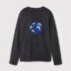 Desigual Блуза Sergio 22WBTK13 Сив Regular Fit за Момчета цена