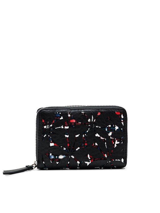 Desigual Голям дамски портфейл 23WAYP29 Цветен за Жени цена