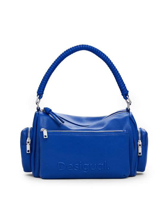 Desigual Дамска чанта 25SAXPBC Син за Жени цена