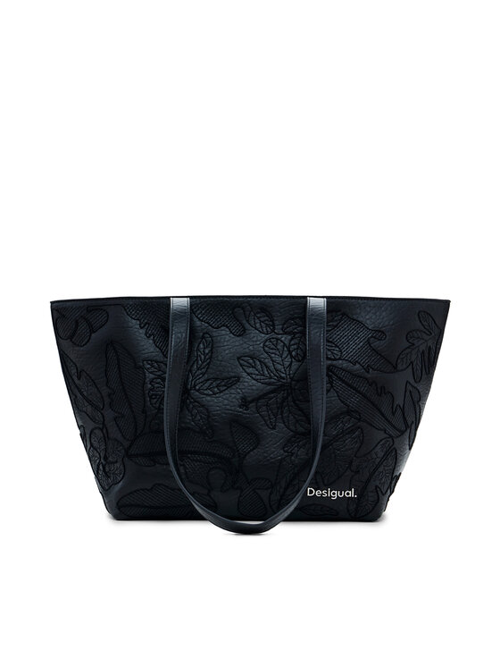 Desigual Дамска чанта 25SAXPBP Черен за Жени цена
