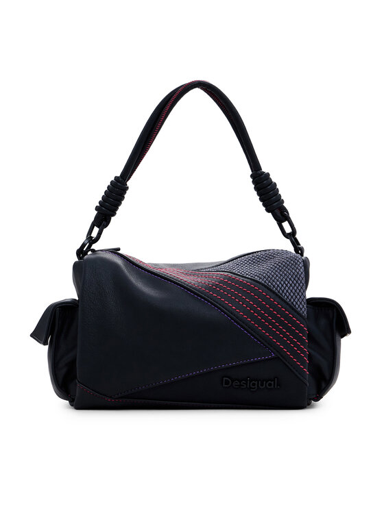 Desigual Дамска чанта 25SAXPC6 Черен за Жени цена