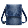 Desigual Дамска чанта 25SAYD03 Син за Жени цена