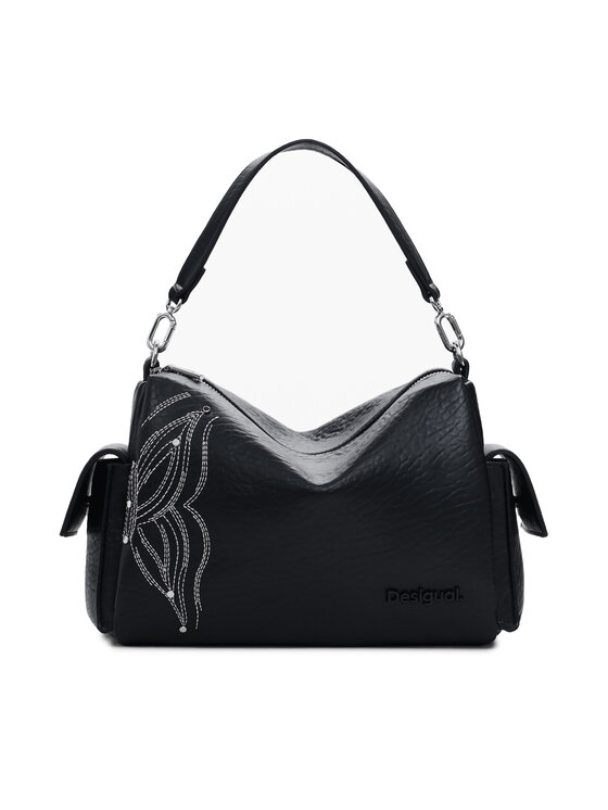 Desigual Дамска чанта Habana 25SAXPA5 Черен за Жени цена