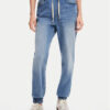 Desigual Дънки Caliope 24WWDD83 Син Regular Fit за Жени цена