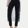 Desigual Дънки Danubio 24WWPW07 Черен Slim Fit за Жени цена
