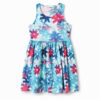 Desigual Ежедневна рокля 23SGVK02 Син Regular Fit за Момичета цена
