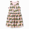 Desigual Ежедневна рокля 23SGVK11 Розов Regular Fit за Момичета цена