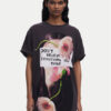 Desigual Ежедневна рокля Berlin 25SWVK20 Сив Regular Fit за Жени цена