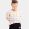 Desigual Пуловер 23WGJF06 Цветен Regular Fit за Момичета цена