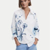 Desigual Пуловер 25SWJF33 Екрю Regular Fit за Жени цена