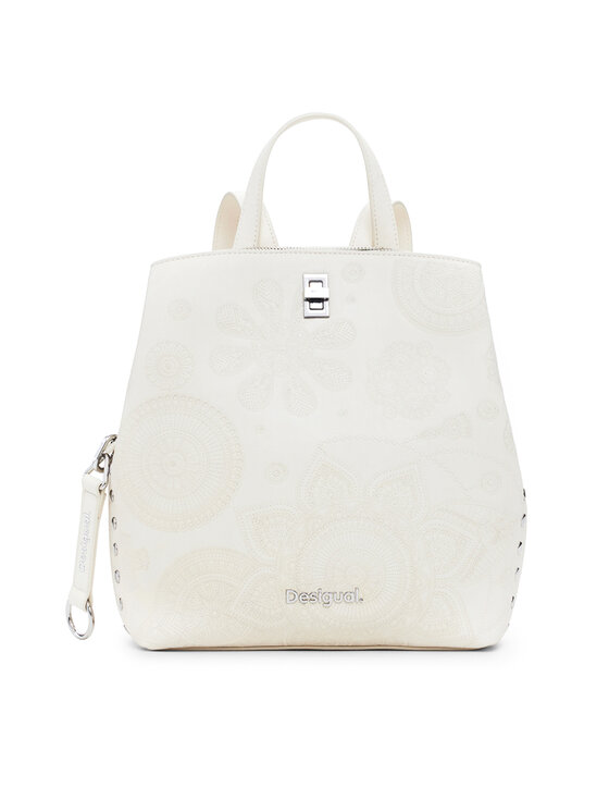 Desigual Раница Dejavu Sumy 25SAKP28 Екрю за Жени цена