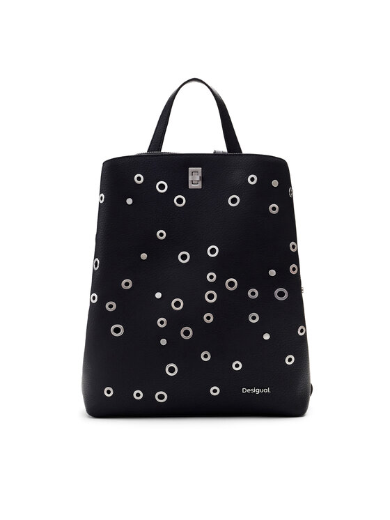 Desigual Раница Rebel Sumy Black 25SAKP19 Черен за Жени цена