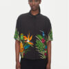 Desigual Риза Artemisa 25SWCW39 Черен Regular Fit за Жени цена
