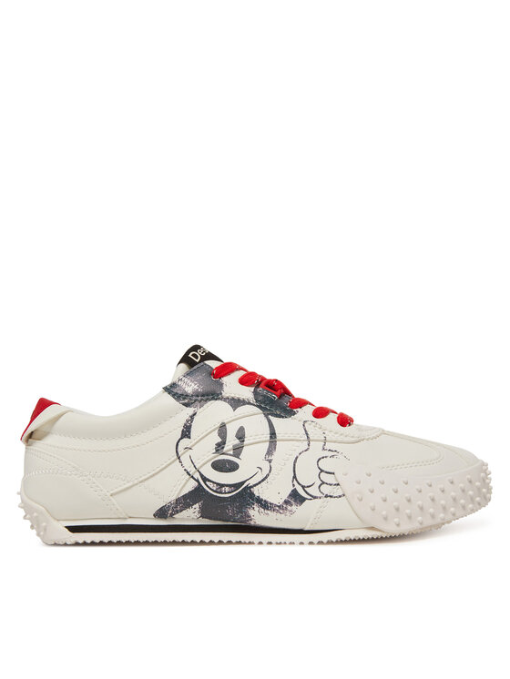 Desigual Сникърси 25SSKP06 Бял за Жени цена