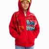 Desigual Суитшърт 23SBSK05 Червен Regular Fit за Момчета цена