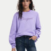 Desigual Суитшърт 25SWSK16 Виолетов Regular Fit за Жени цена