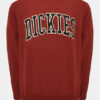 Dickies Суитшърт Aitkin DK0A4XAB Бордо Regular Fit за Мъже цена