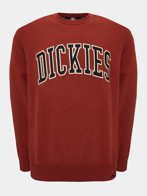 Dickies Суитшърт Aitkin DK0A4XAB Бордо Regular Fit за Мъже цена