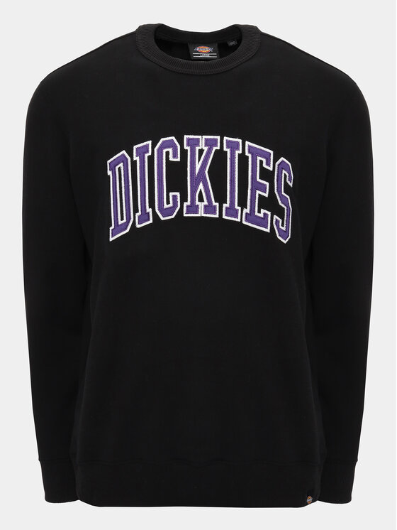 Dickies Суитшърт Aitkin DK0A4XAB Черен Regular Fit за Мъже цена
