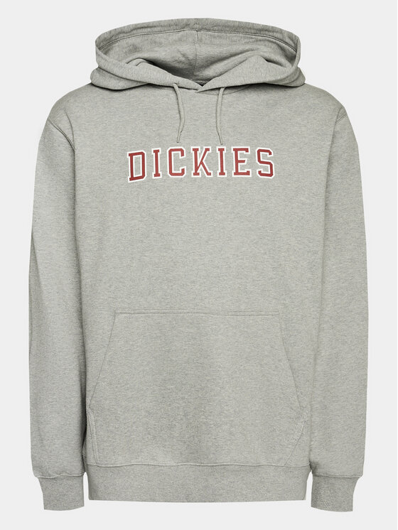 Dickies Суитшърт Melvern DK0A4YK7 Сив Regular Fit за Мъже цена