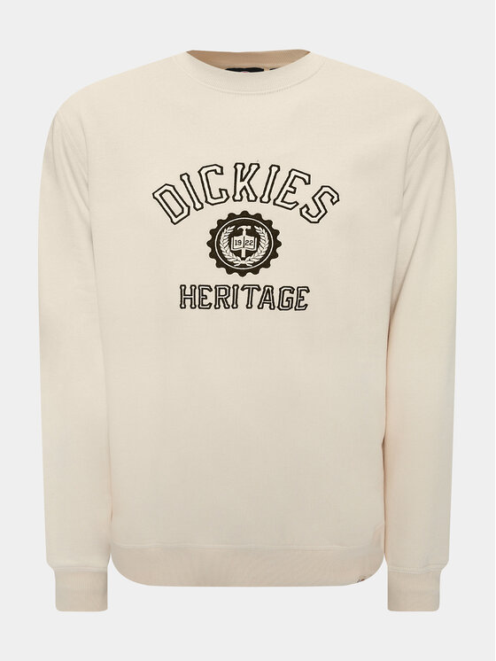 Dickies Суитшърт Oxford DK0A4YEN Бежов Regular Fit за Мъже цена