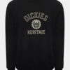 Dickies Суитшърт Oxford DK0A4YEN Черен Regular Fit за Мъже цена